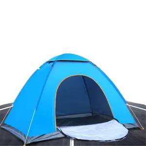 Ultra Light Person Outdoor Supportive Tent Outdoor Tent Double Speed Built Park Sunscreen Camping Tent Great discounts Beach 2 Camping Tent Open