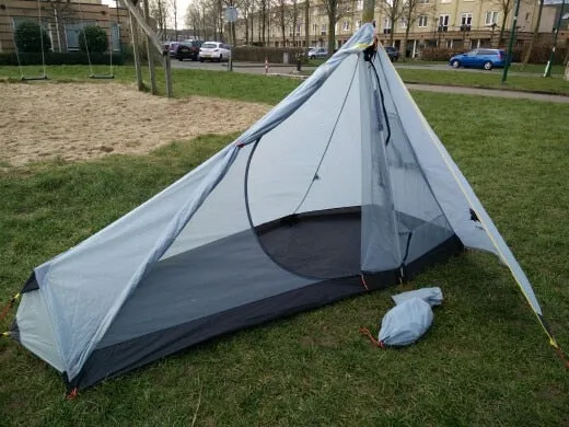 Ultralight Camping Tent