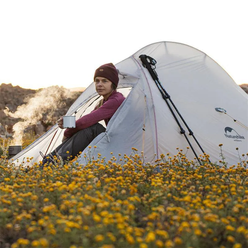 Ultralight Cloud UP 2 People Ultralight Camping Tent