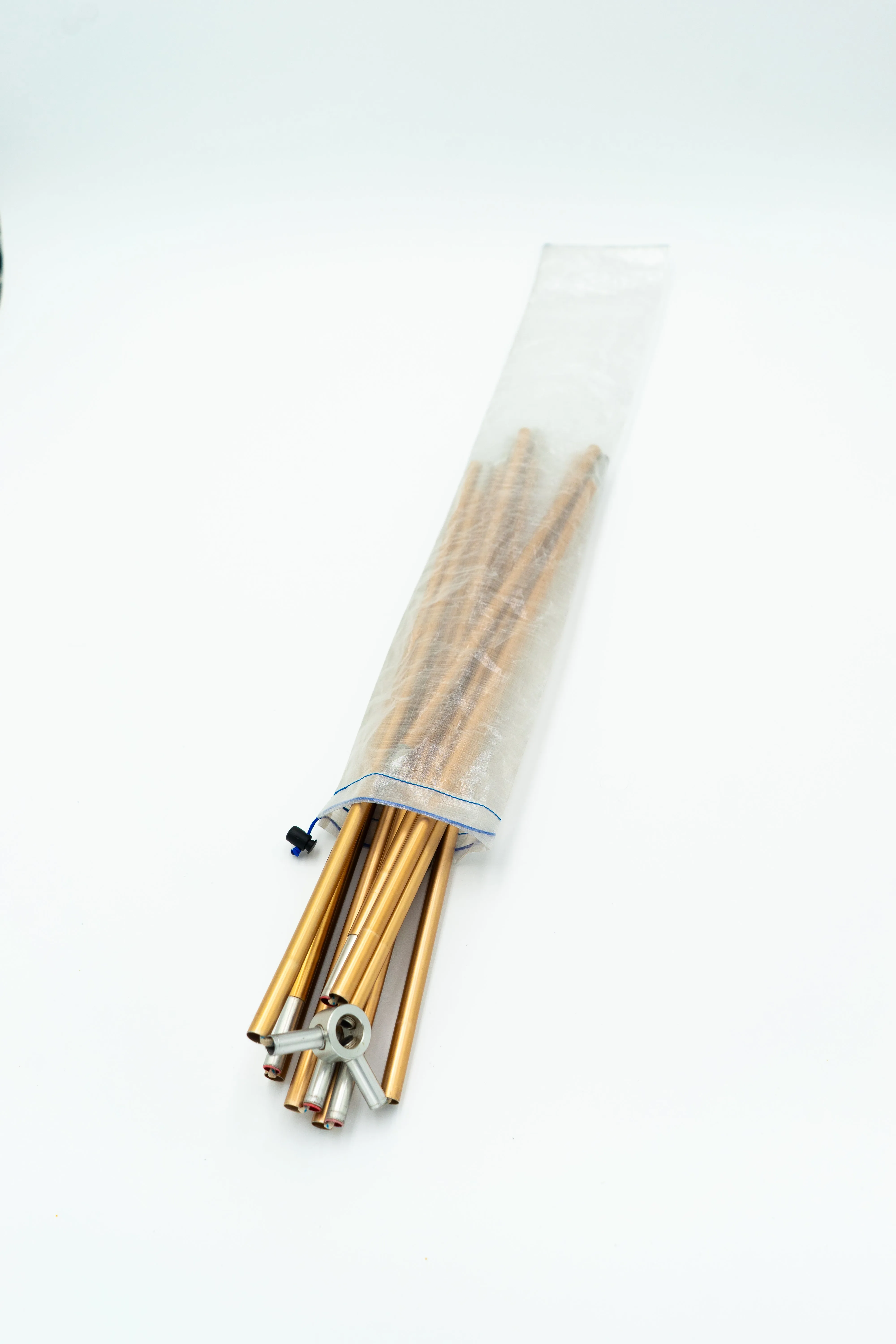 Ultralight Dyneema Tent Pole Sack