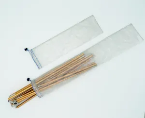 Ultralight Dyneema Tent Pole Sack