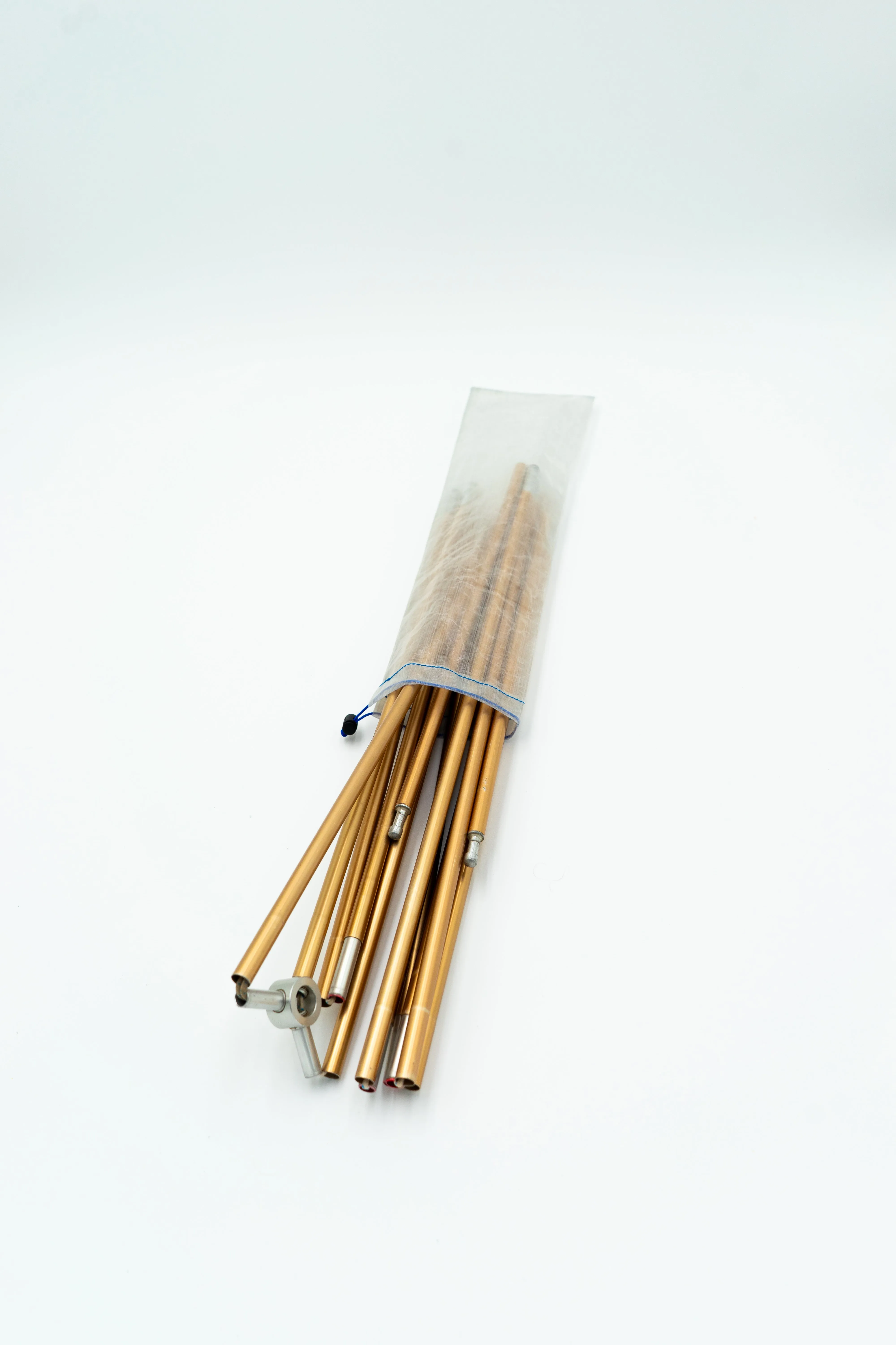 Ultralight Dyneema Tent Pole Sack