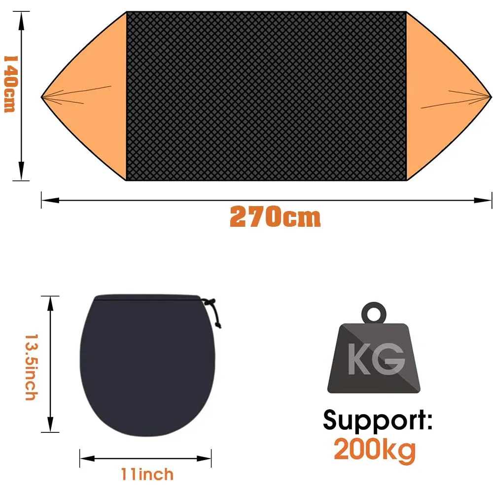 Ultralight Hammock Tent