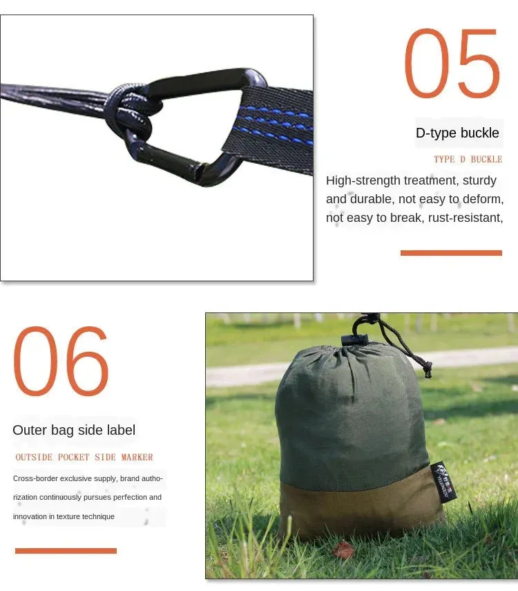 Ultralight Hammock Tent