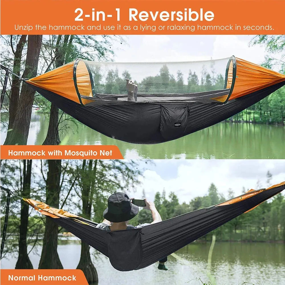 Ultralight Hammock Tent