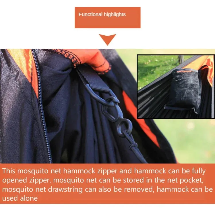 Ultralight Hammock Tent