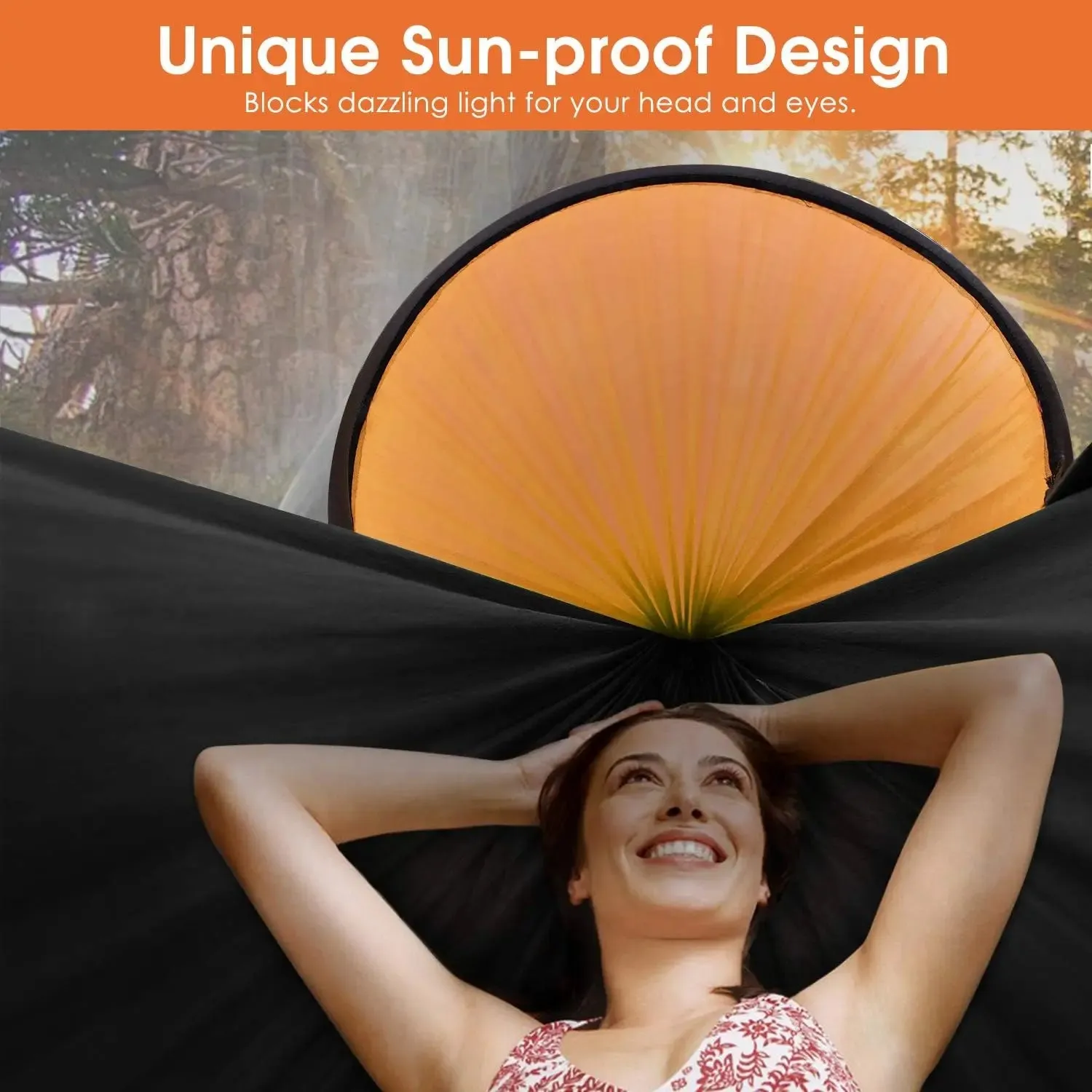 Ultralight Hammock Tent