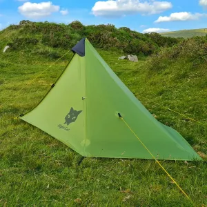 Ultralight One Person Backpacking Tent