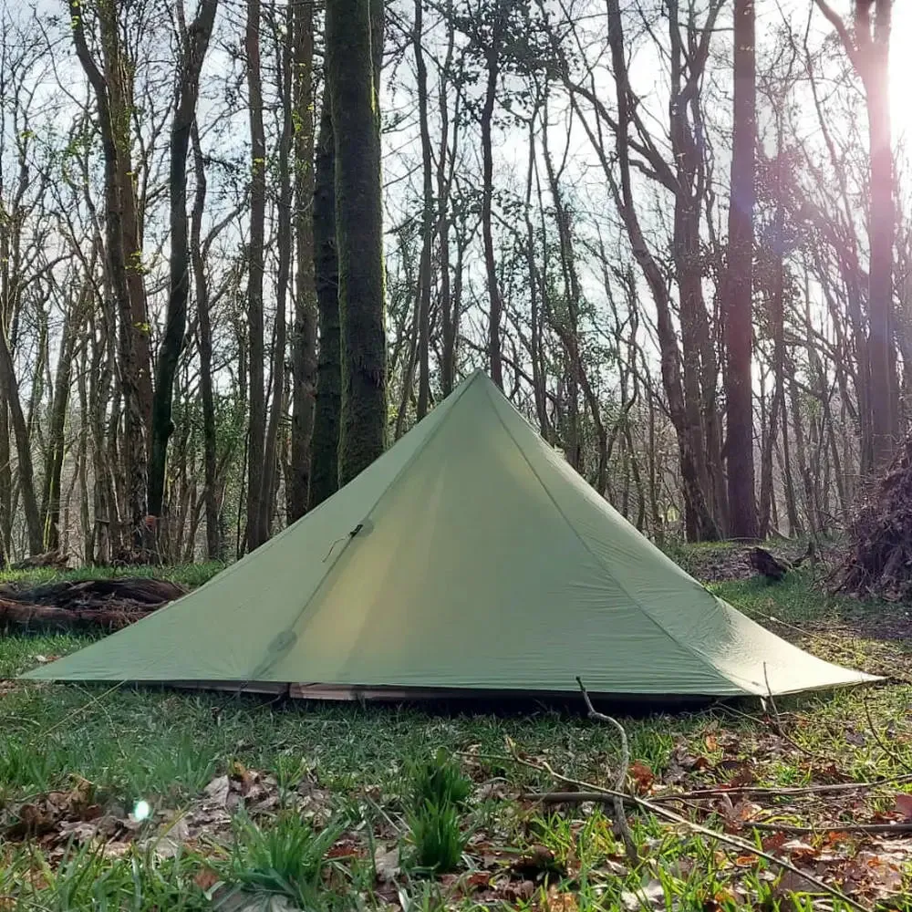 Ultralight One Person Backpacking Tent