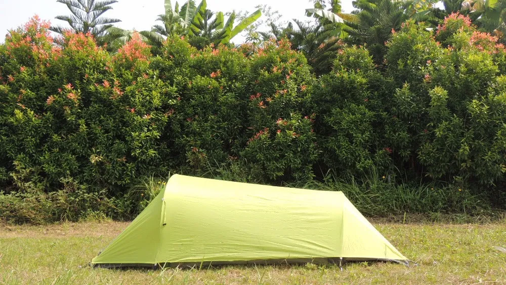 Ultralight Single Person Tent