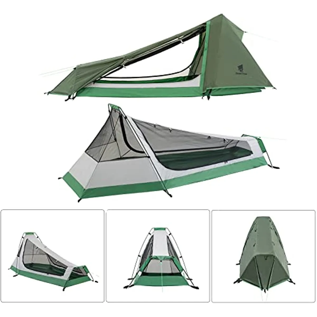 Ultralight Single Person Tent