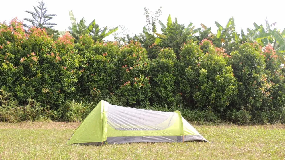 Ultralight Single Person Tent