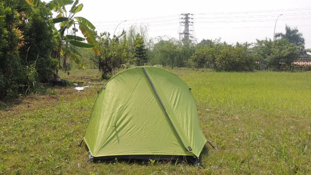 Ultralight Single Person Tent