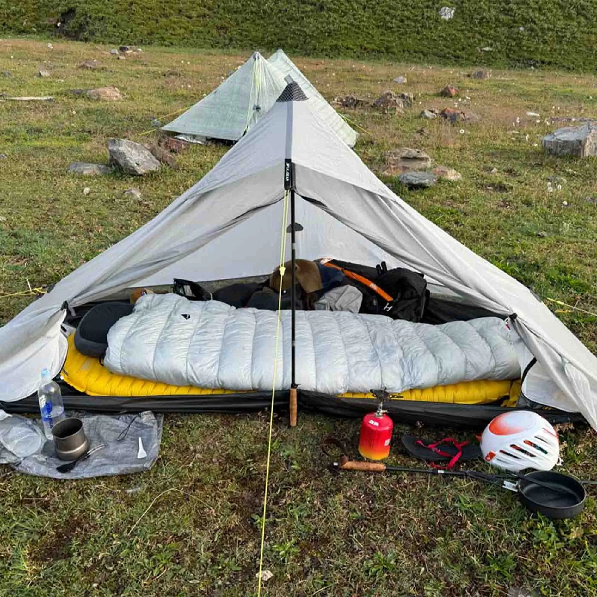 Ultralight Tents Lanshan 1 Pro