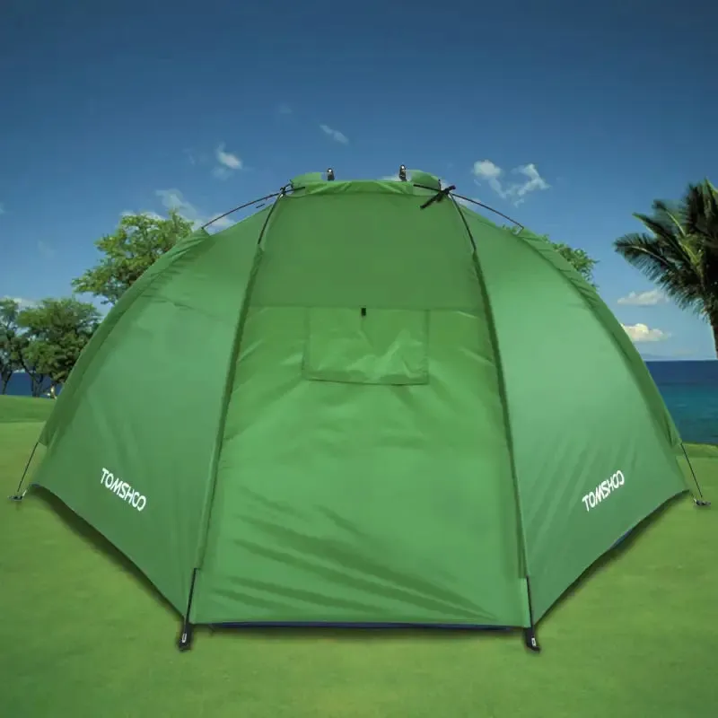 Ultralight UV-Protective Beach Tent