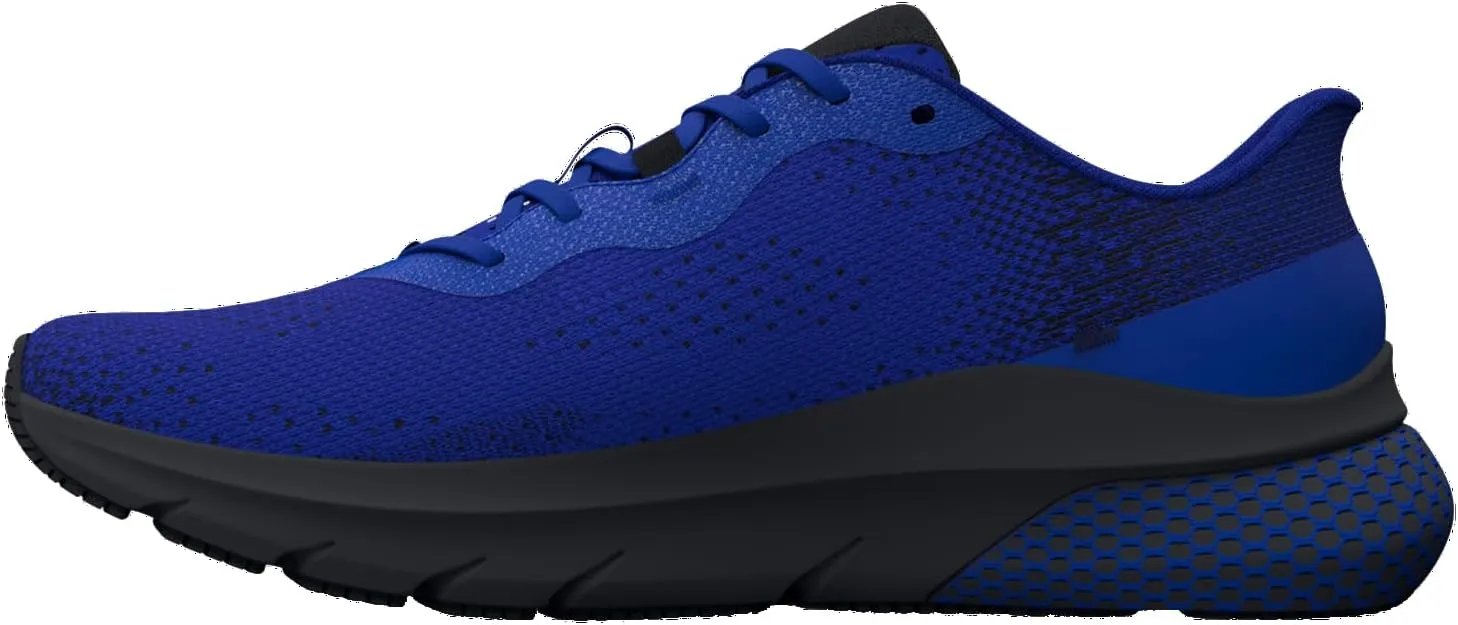 Under Armour HOVR Turbulence 2 - Boys' Grade School (Royal/Black/Black)