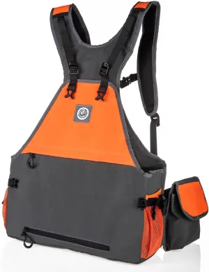 Upland Hunting Vest Adjustable Upland Bird Hunting Vest Pheasant Hunting Strap Vest
