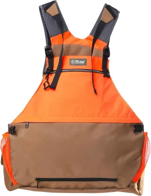 Upland Hunting Vest Pheasant Upland Strap Bird Vest Tactical Vest with Blood-Proof Lining
