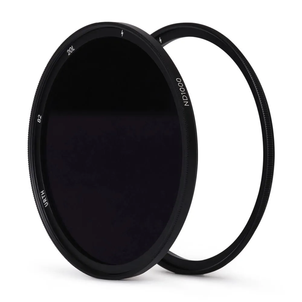 Urth Magnetic 82mm ND1000 (10 Stop) Filter Plus 