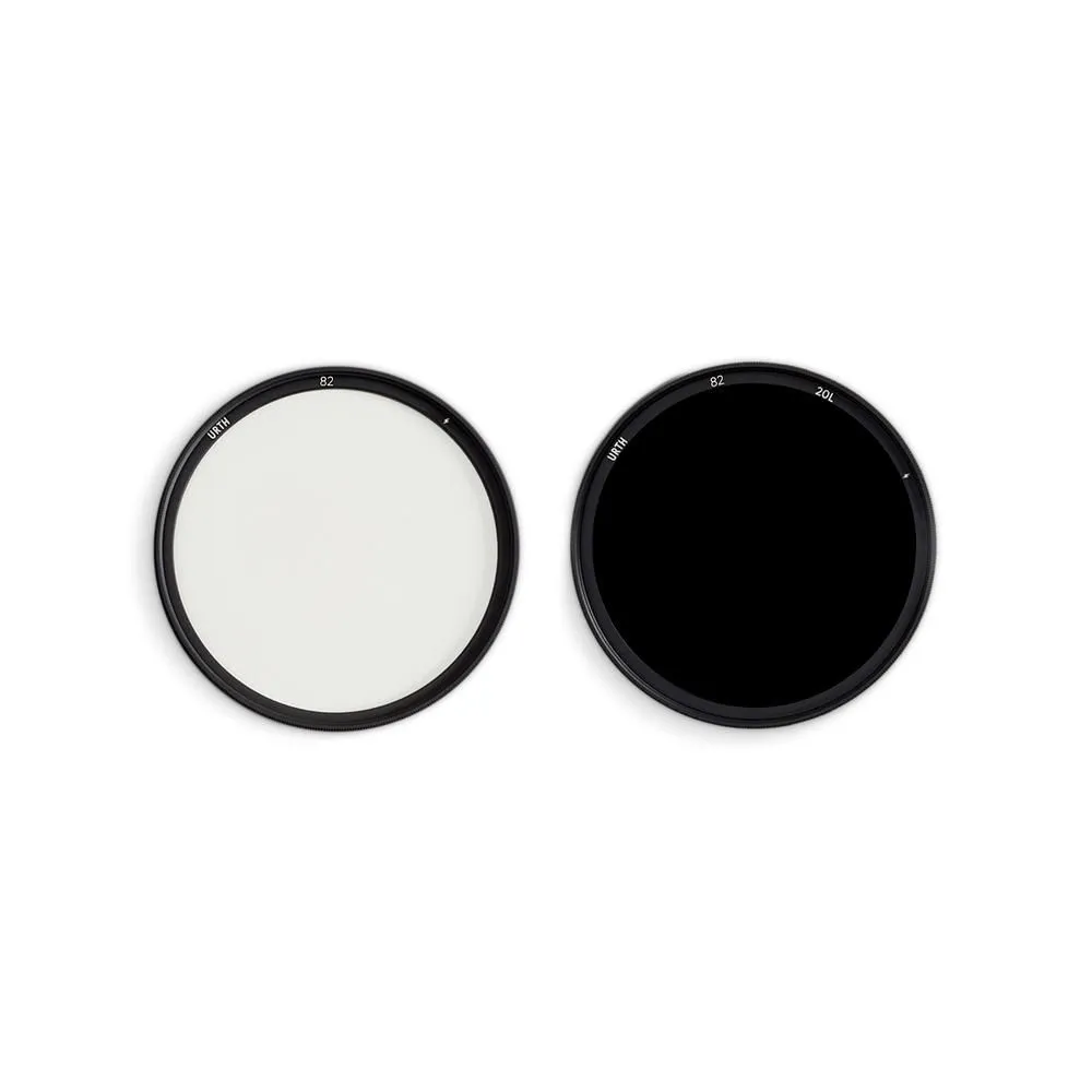 Urth Magnetic 82mm ND1000 (10 Stop) Filter Plus 