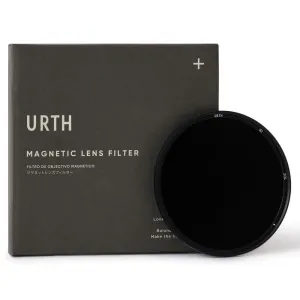 Urth Magnetic 82mm ND1000 (10 Stop) Filter Plus 