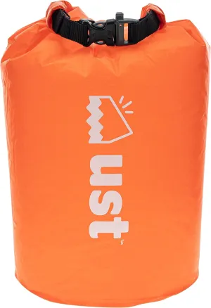 UST Safe & Dry Bag with Water Resistant, Air Tight Construction and Emergency Whistle for Kayaking, Camping, Boating, Floating and Outdoor Survival