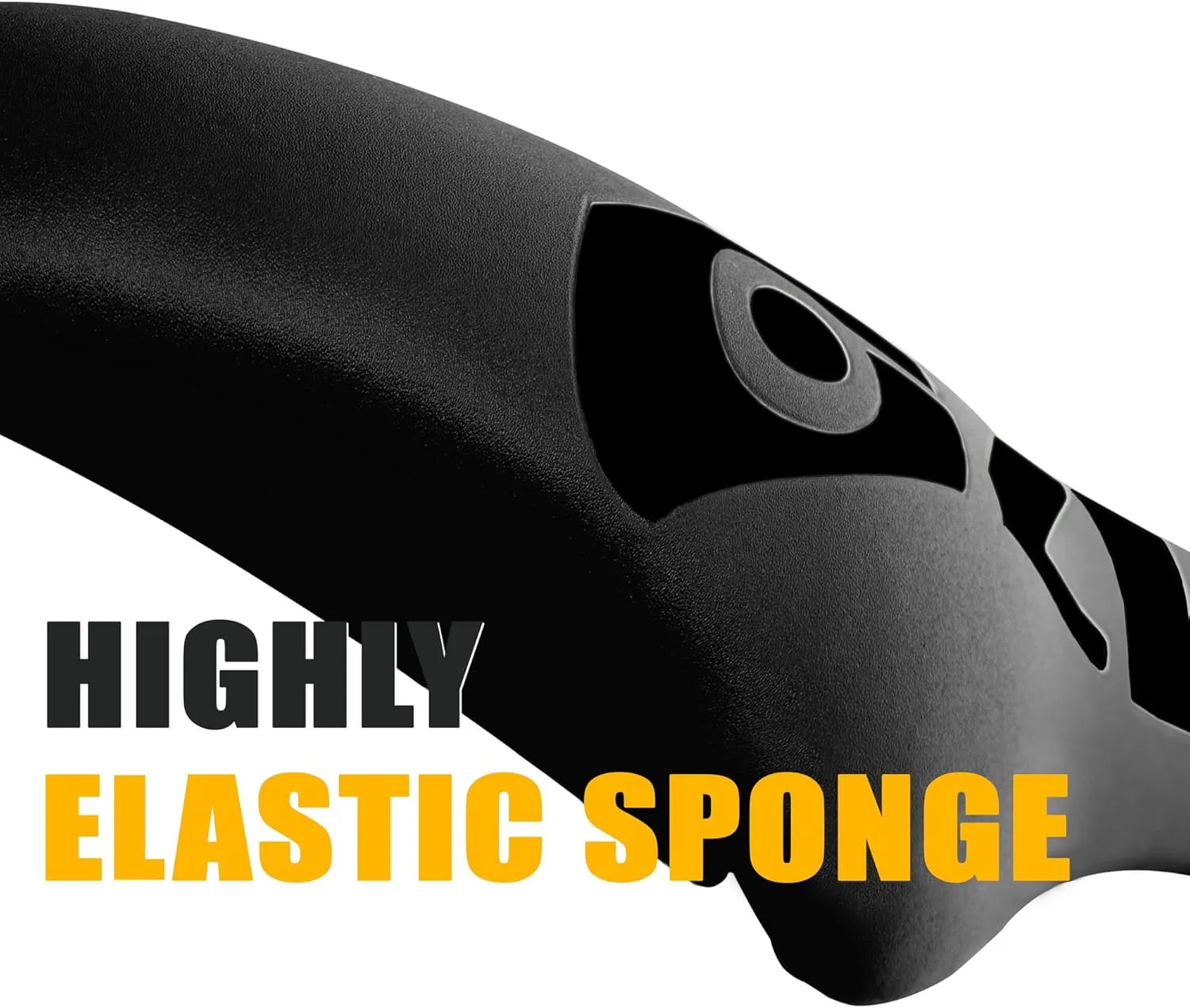 Venzo Comfortable Saddle Bike Seat | Soft & Durable Bicycle Seat for MTB, Road, Exercise, Trekking, Folding, Hybrid & Cruiser Bikes | Breathable & Ergonomic Design Bike Saddle for Lower Resistance