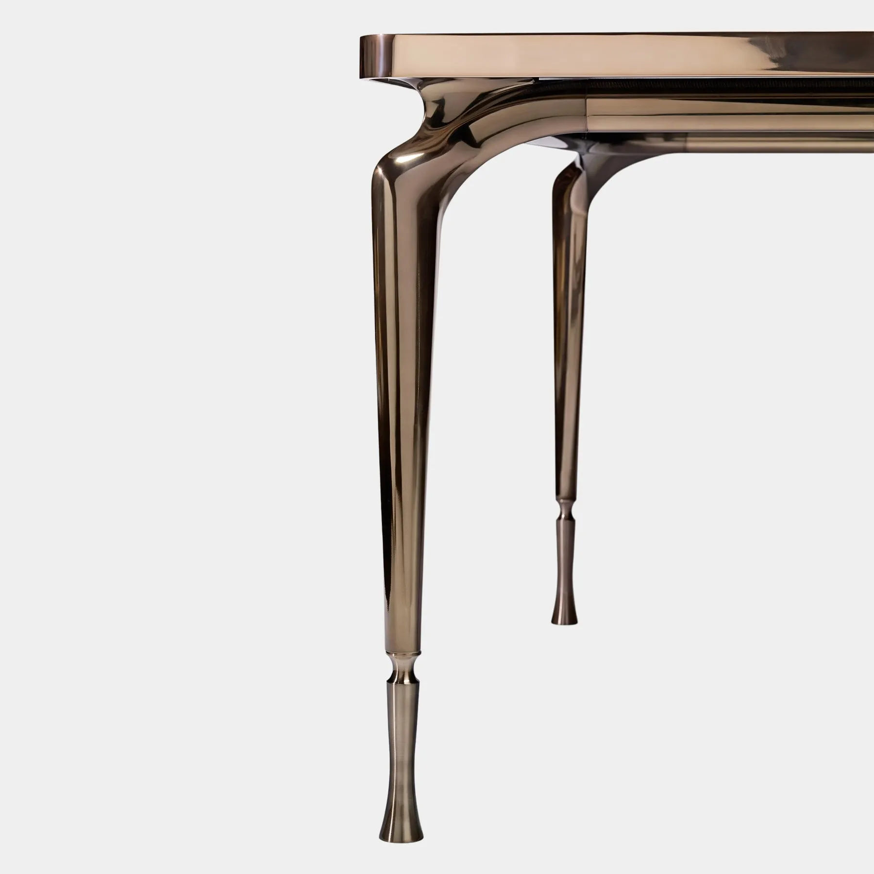 Visionnaire Thule Luxury Modern Dining Table by Steve Leung