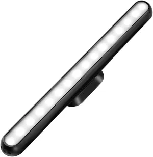 Wall Reading Light Stick on Bunk Bed Lamp Dimmable Touch Lights Magnetic Mounted Under Cabinet Lighting Rechargeable Battery Operated Wireless LED Closet Kitchen Portable Bar for Vanity Makeup Mirror