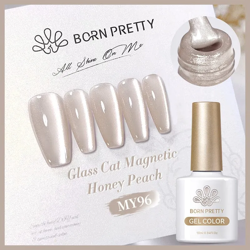 Water Light Cat Magnetic Gel Polish 10ml