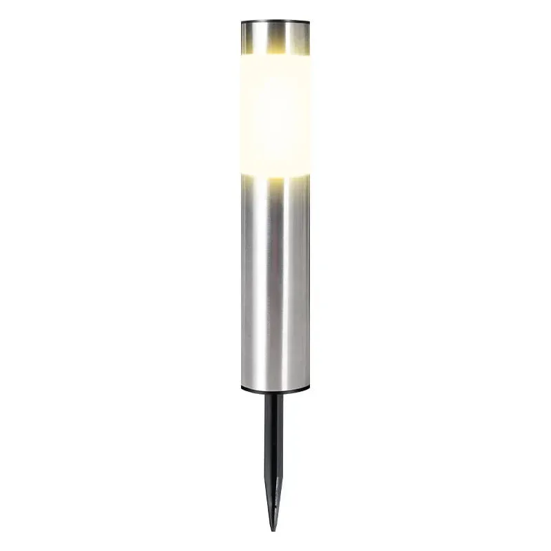 Waterproof Solar Garden Pathway Lights - LED Landscape Lamp for Yard, Patio, and Driveway