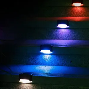 Waterproof Solar Lights Outdoor - Durable and Modern