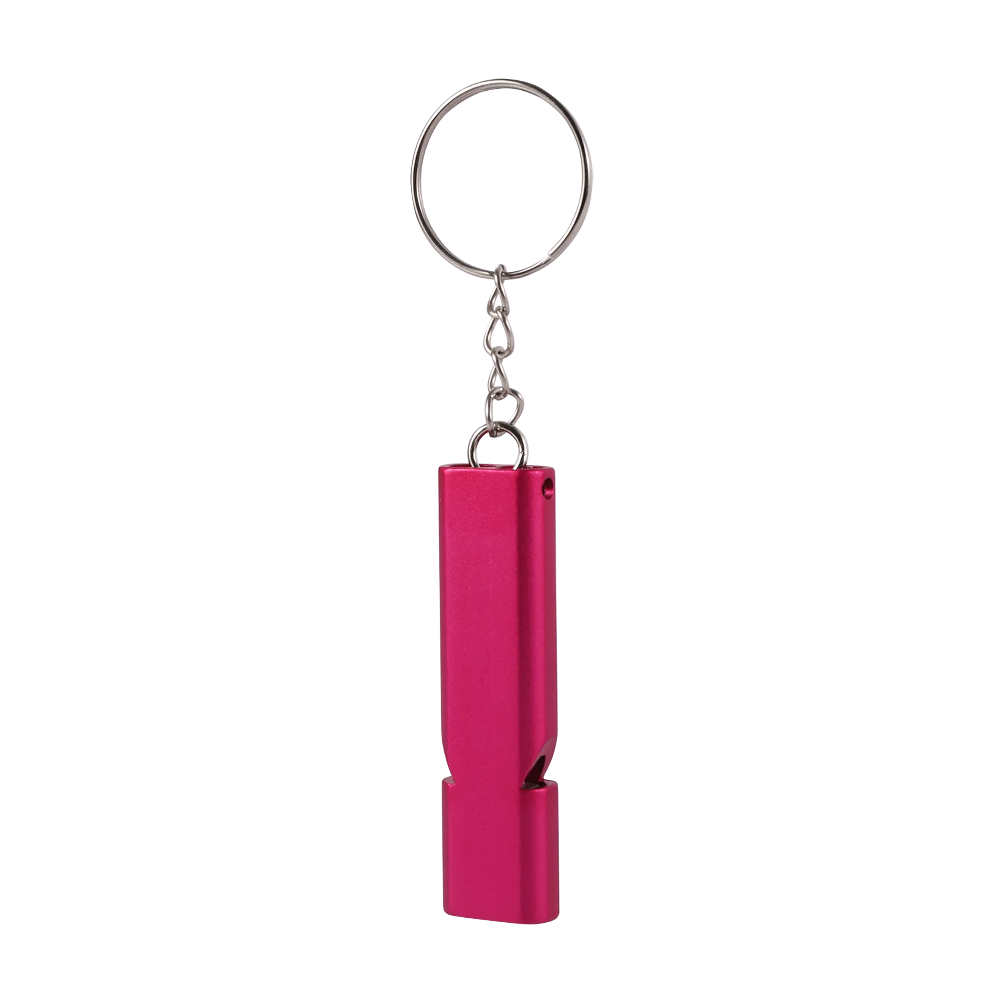 Wholesale Mini Double-Barrell Whistle Self Defense Keychain