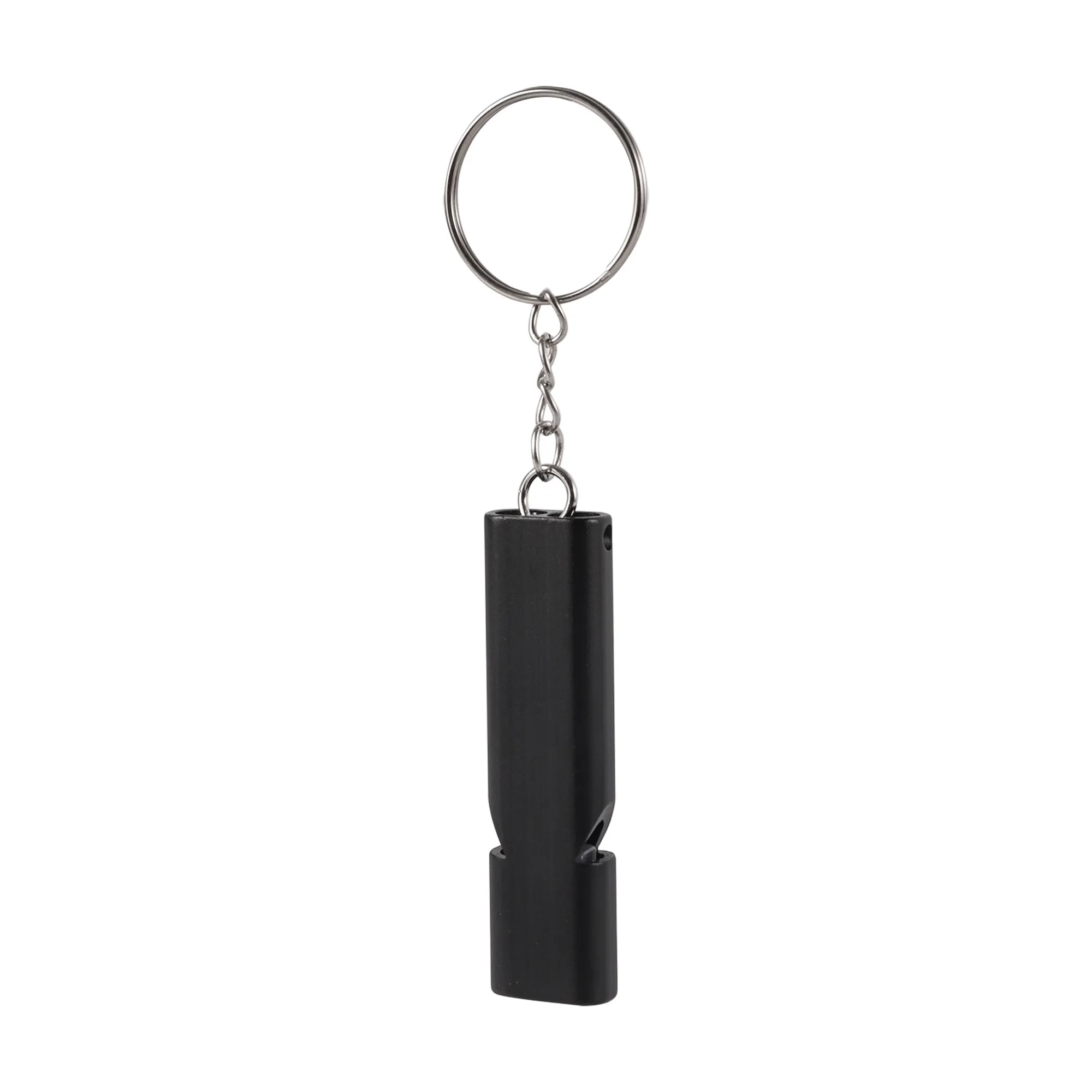 Wholesale Mini Double-Barrell Whistle Self Defense Keychain