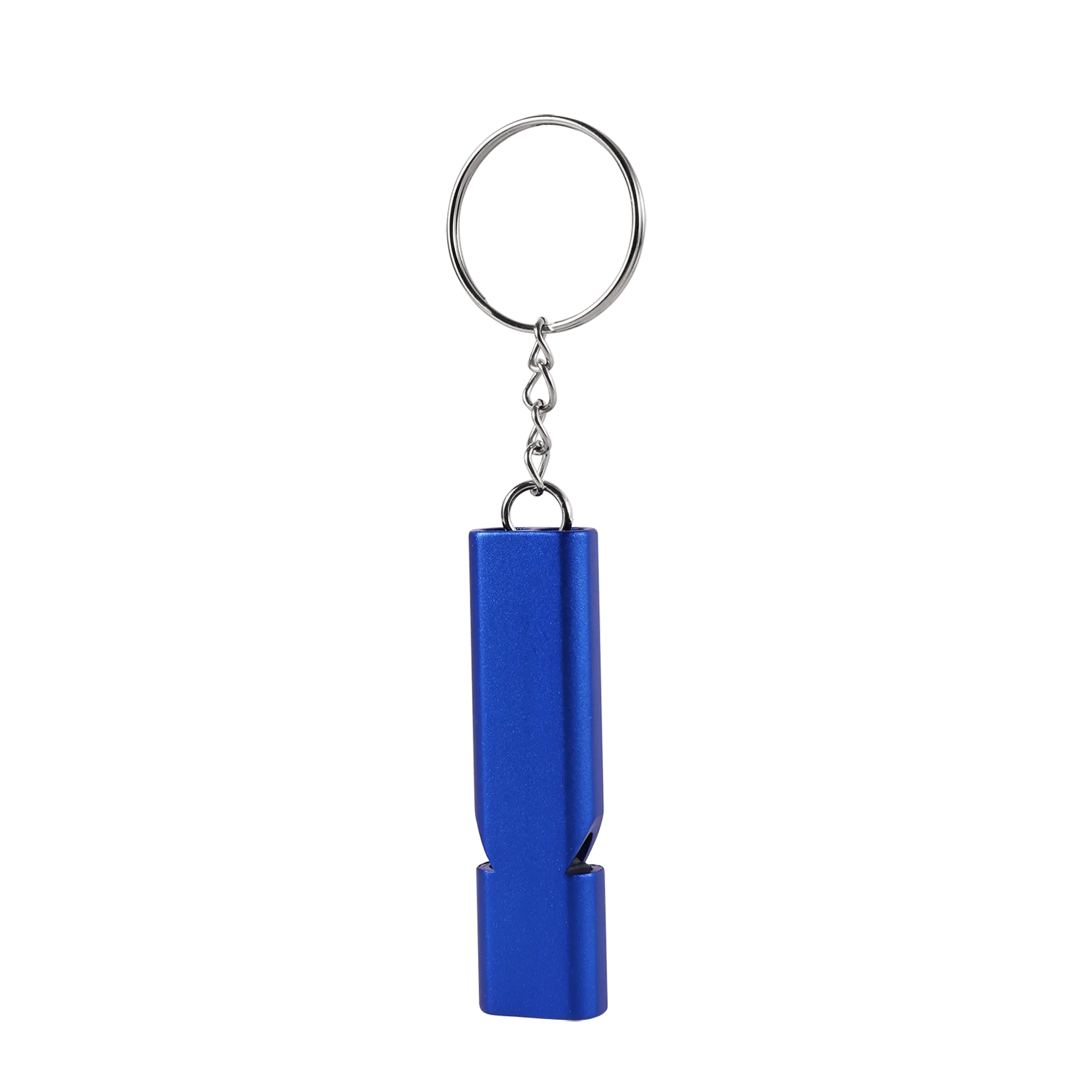 Wholesale Mini Double-Barrell Whistle Self Defense Keychain