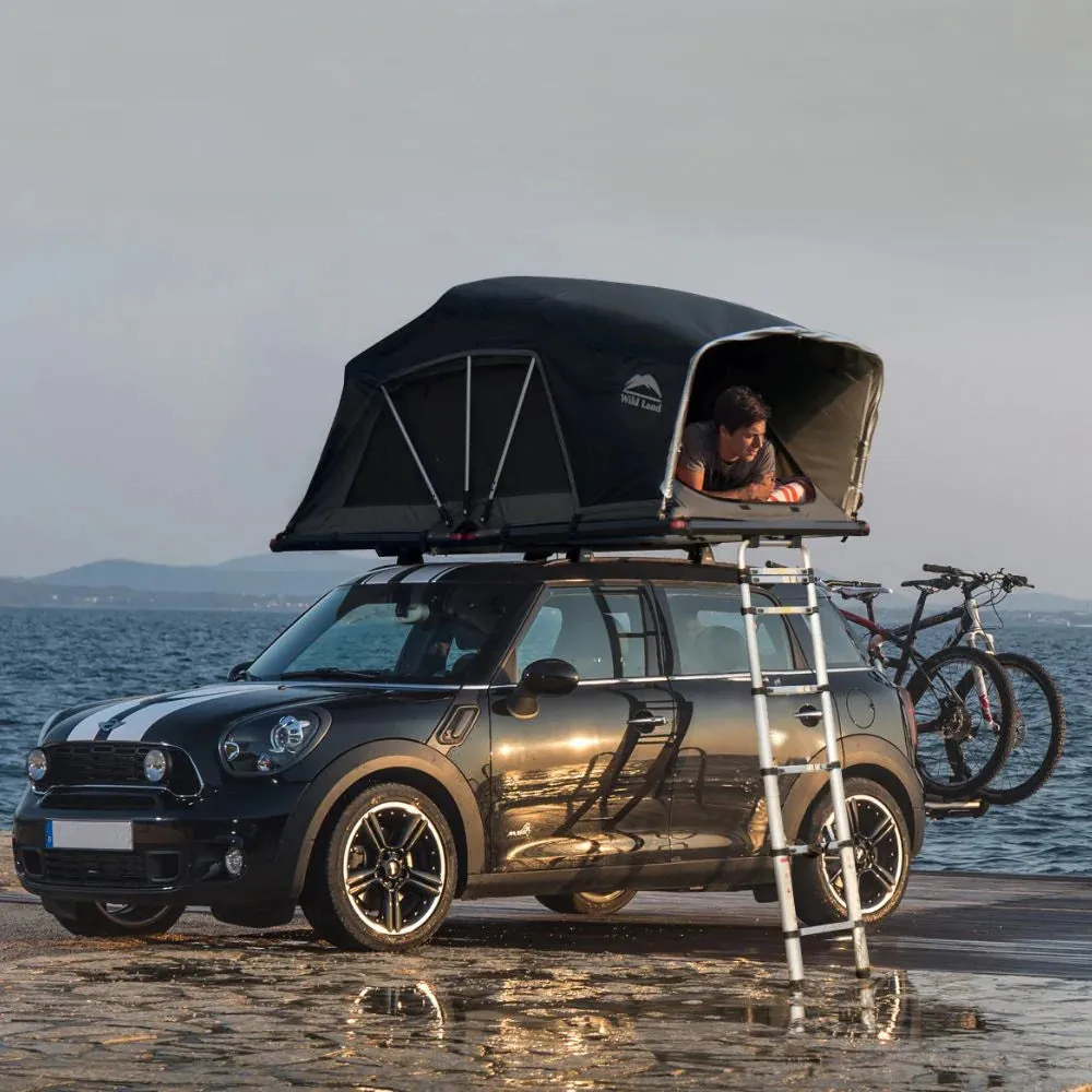Wild Land Lite Cruiser Roof Top Tent - just 38kg  WLRTTLC2