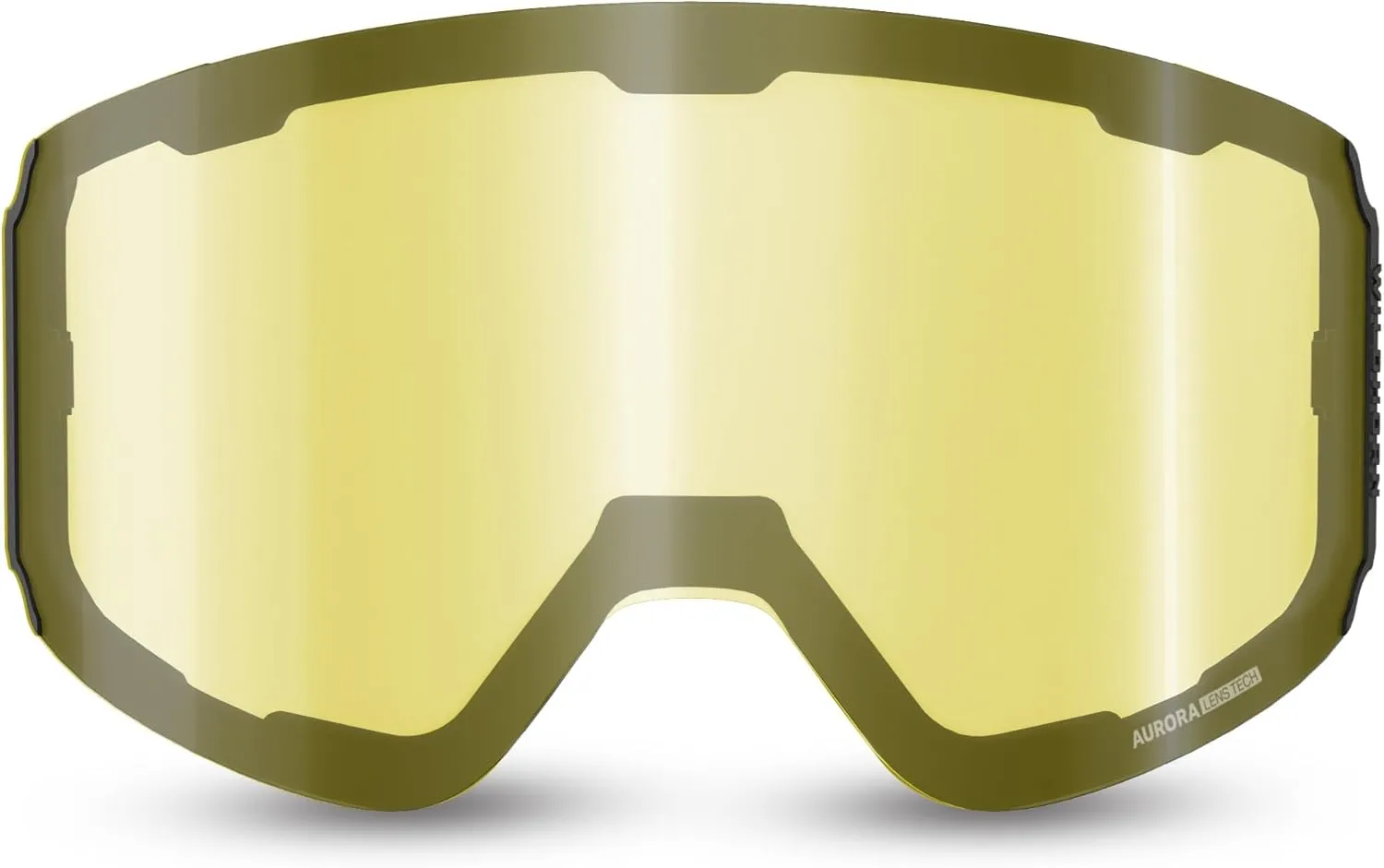 Wildhorn Outfitters Roca Ski Goggles Extra/Replacement Frameless Lens