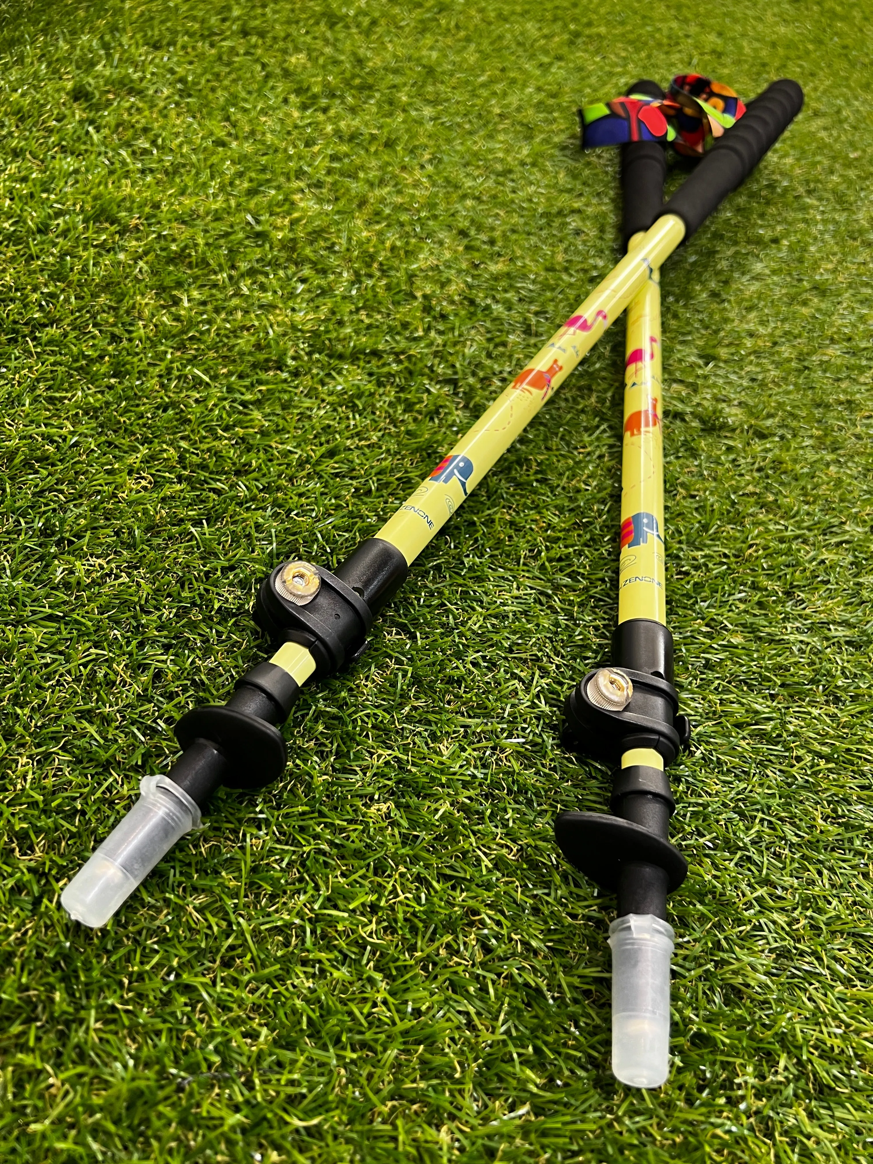 Zenone - Z2002 - Junior Ultralight Trekking Poles