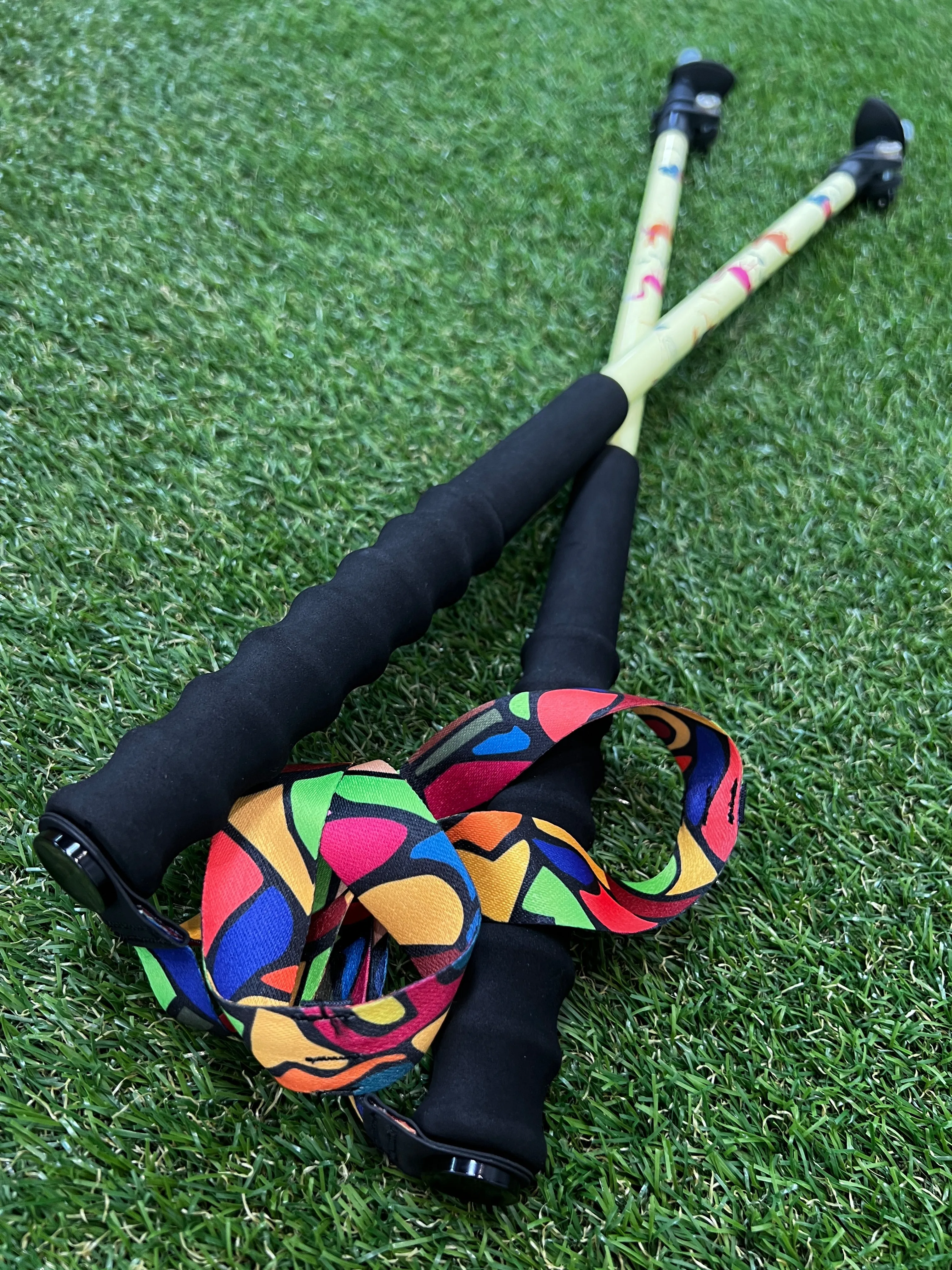 Zenone - Z2002 - Junior Ultralight Trekking Poles