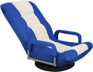 ZENY Swivel Gaming Chair - Ultimate Comfort