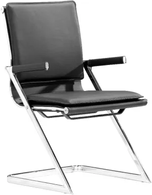 Zuo Modern Lider Plus Conference Chair Black