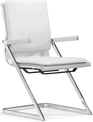 Zuo Modern Lider Plus Conference Chair White